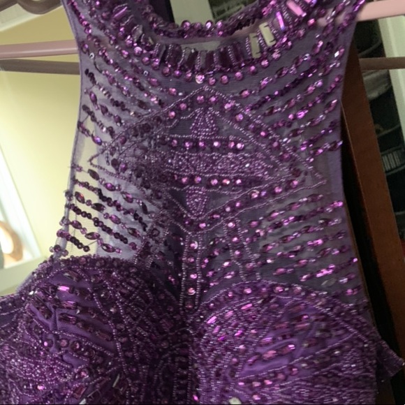 Beautiful grad dress - Picture 2 of 7